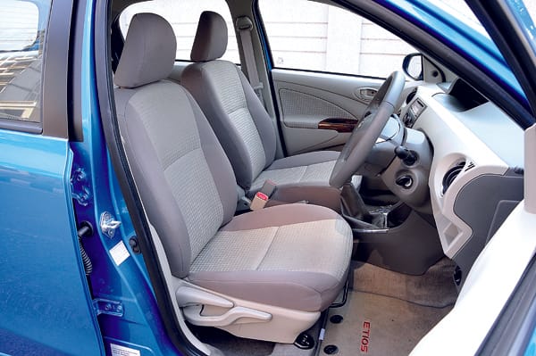 2013 Toyota Etios, Liva facelift review, test drive